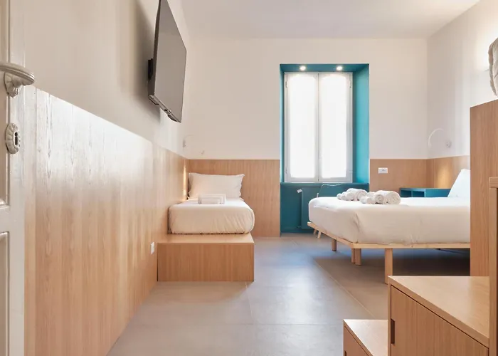 Station To Station Ensuite Rom