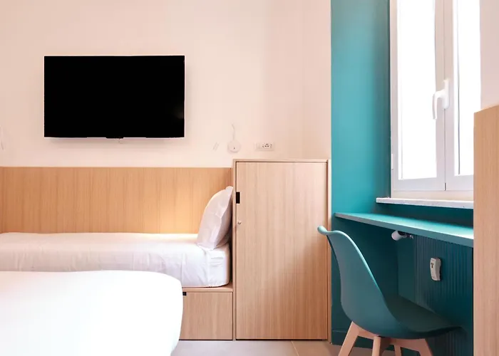 Station To Station Ensuite