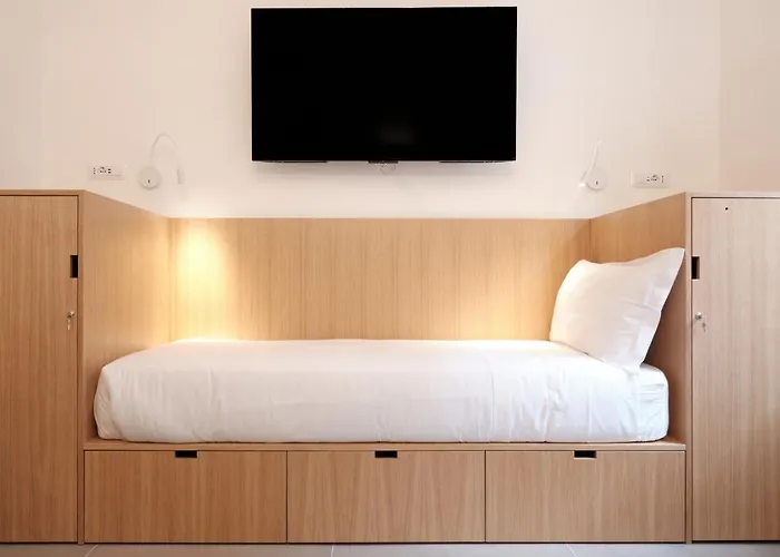 Station To Station Ensuite 4* Rom