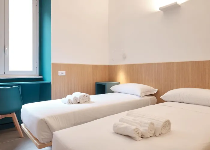 Station To Station Ensuite 4*