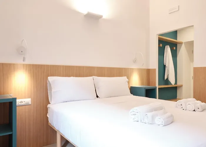 Station To Station Ensuite Gasthof Rom